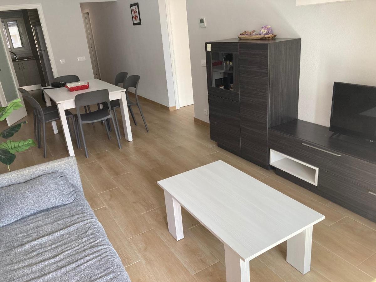 Apartamento En Peniscola Azahar D Zewnętrze zdjęcie