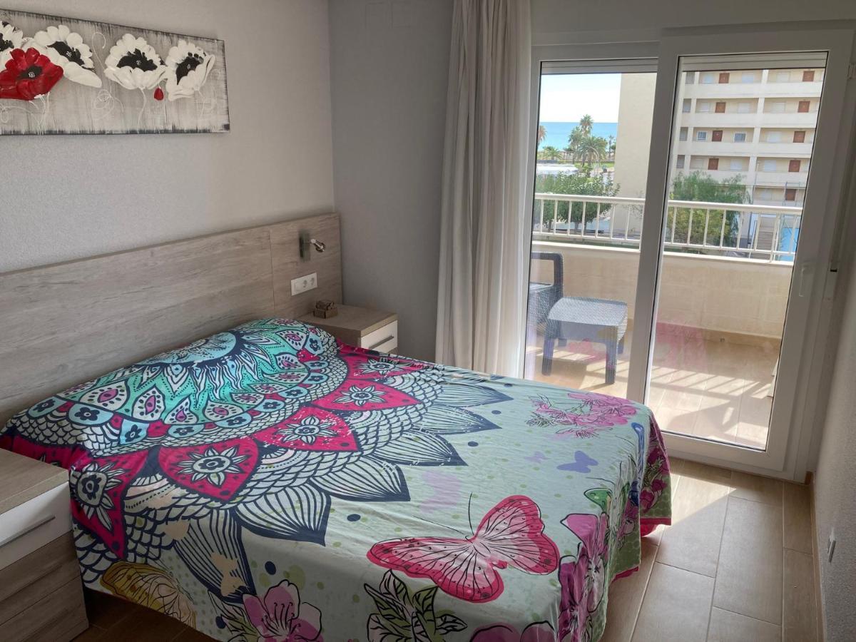 Apartamento En Peniscola Azahar D Zewnętrze zdjęcie