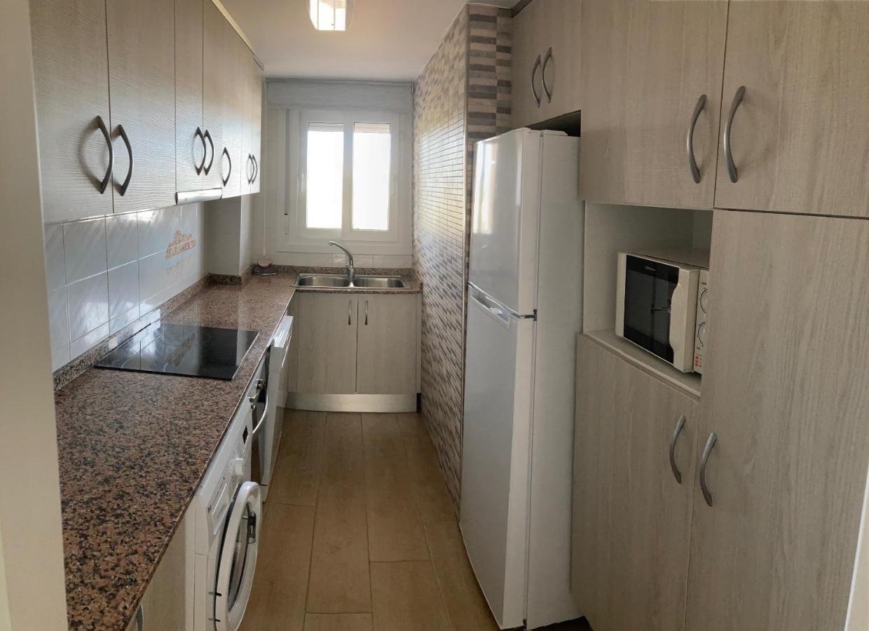 Apartamento En Peniscola Azahar D Zewnętrze zdjęcie