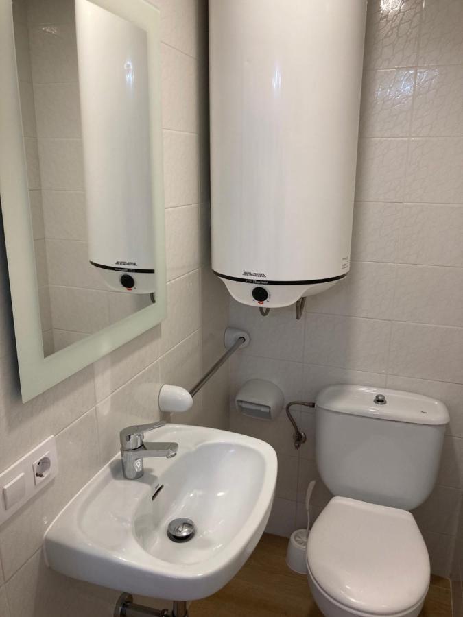 Apartamento En Peniscola Azahar D Zewnętrze zdjęcie