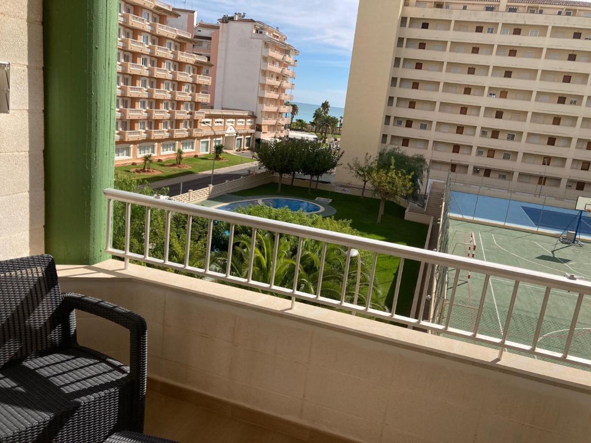 Apartamento En Peniscola Azahar D Zewnętrze zdjęcie