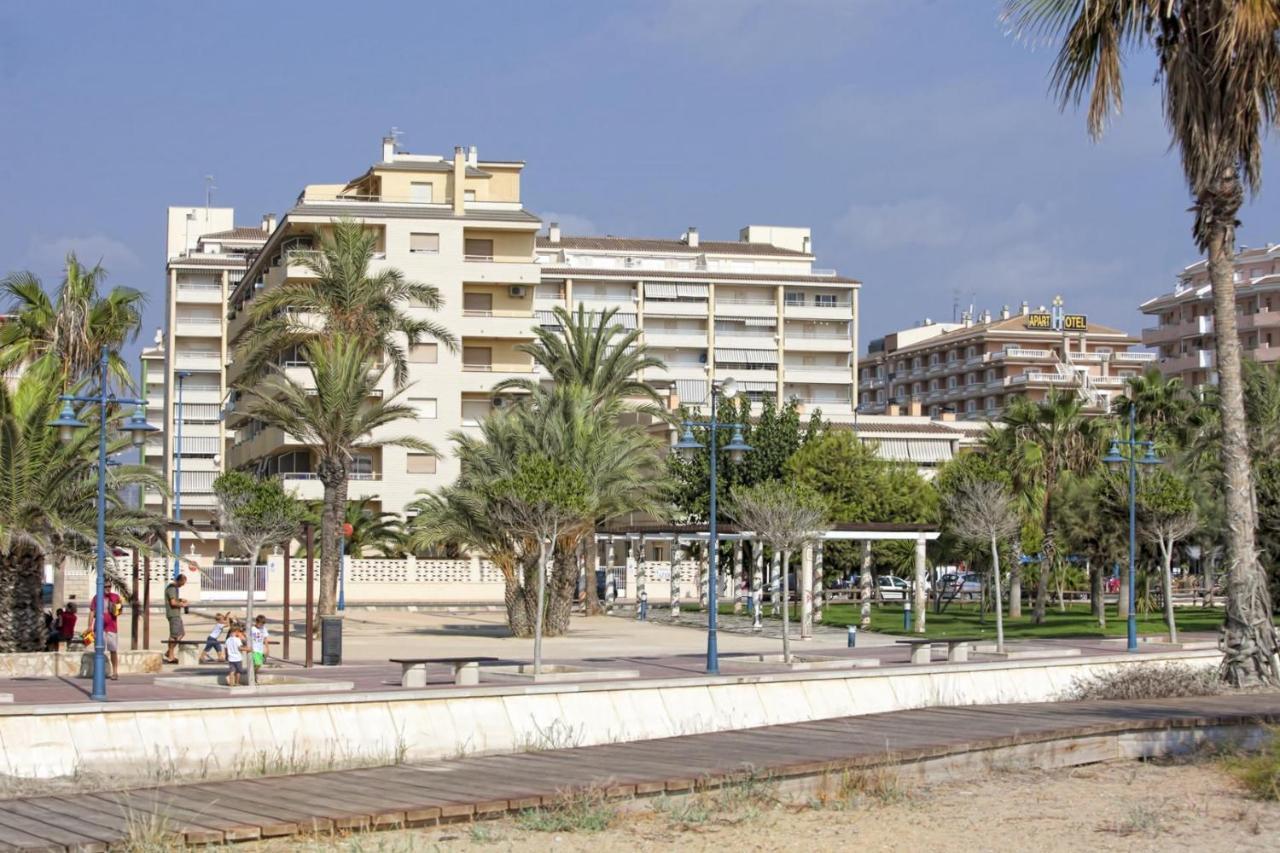 Apartamento En Peniscola Azahar D Zewnętrze zdjęcie