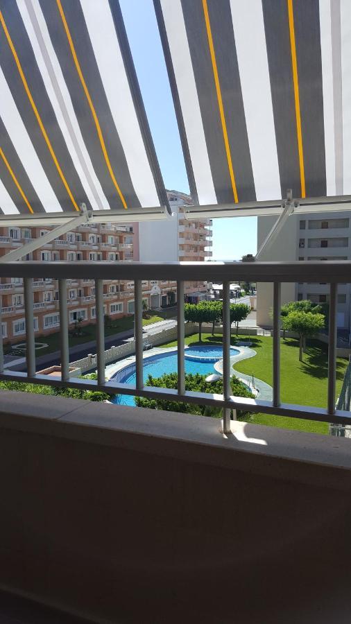 Apartamento En Peniscola Azahar D Zewnętrze zdjęcie