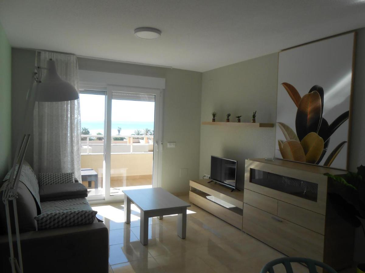Apartamento En Peniscola Azahar D Zewnętrze zdjęcie