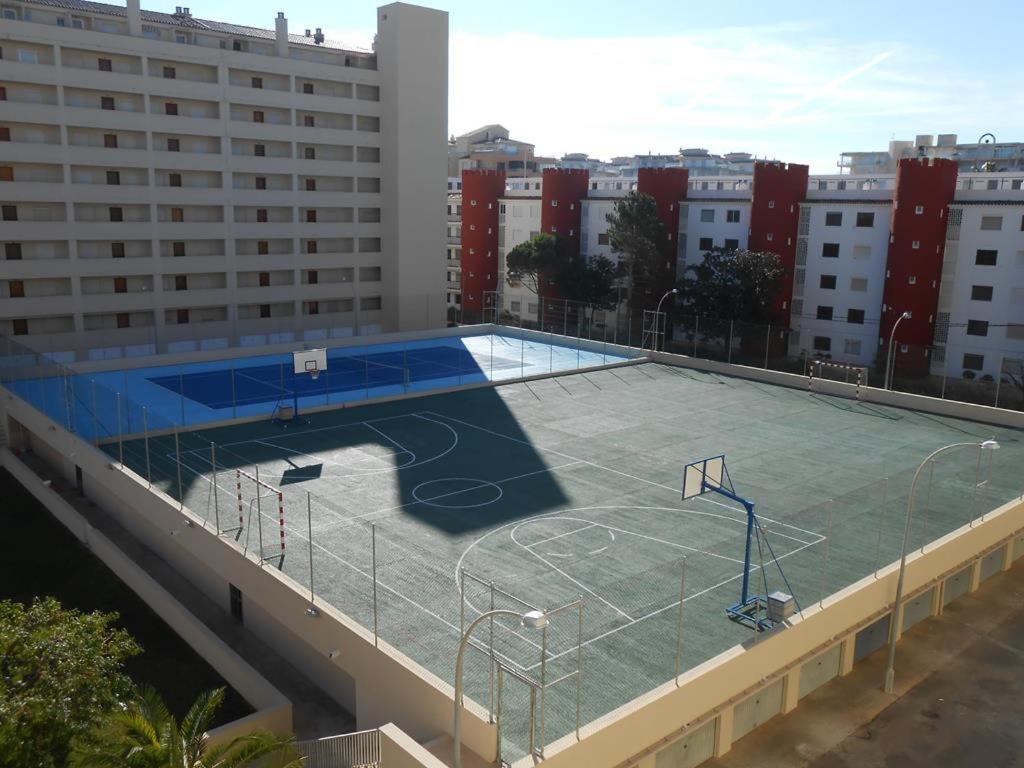 Apartamento En Peniscola Azahar D Zewnętrze zdjęcie